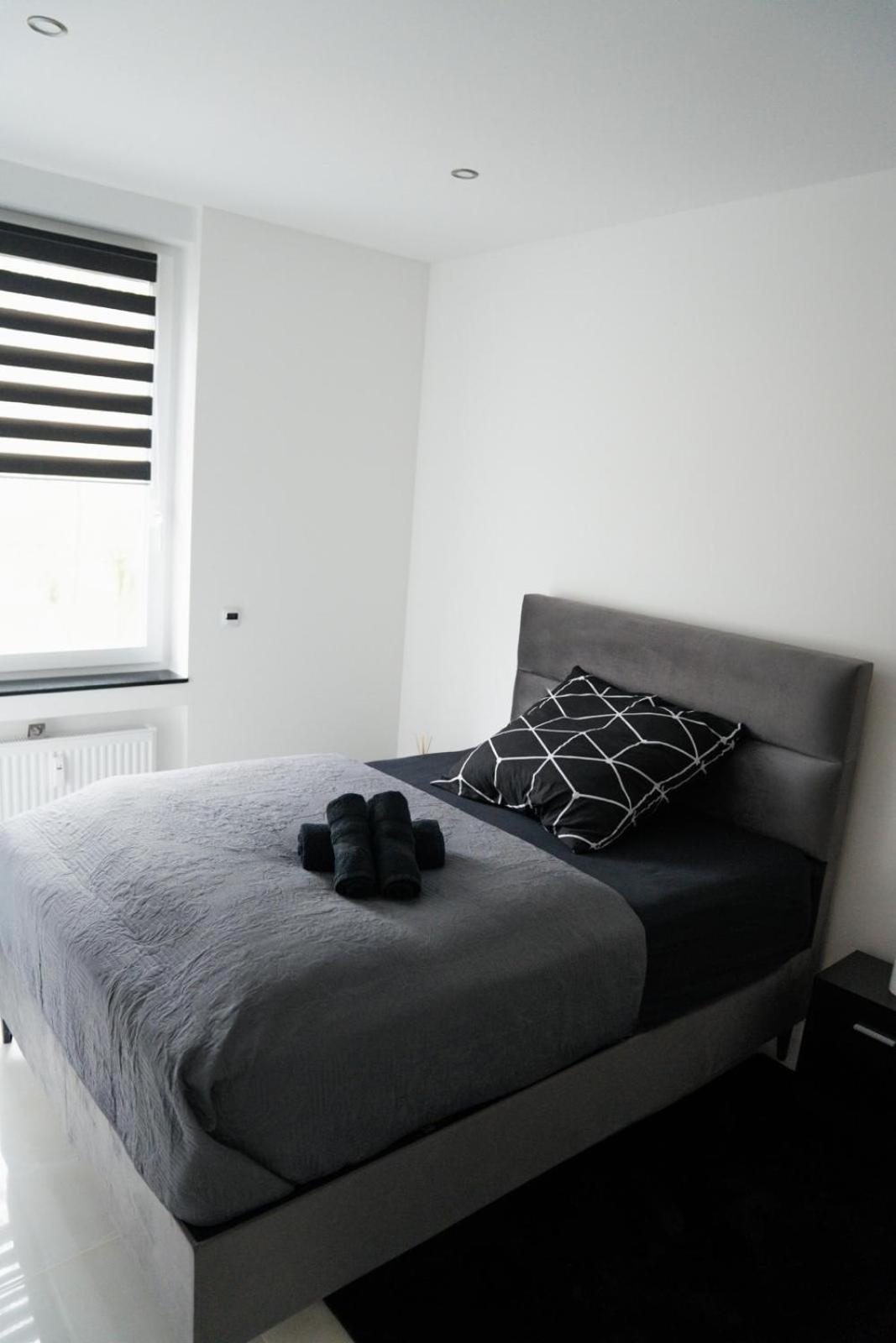 Ferienwohnung Hills Duisburg Zewnętrze zdjęcie