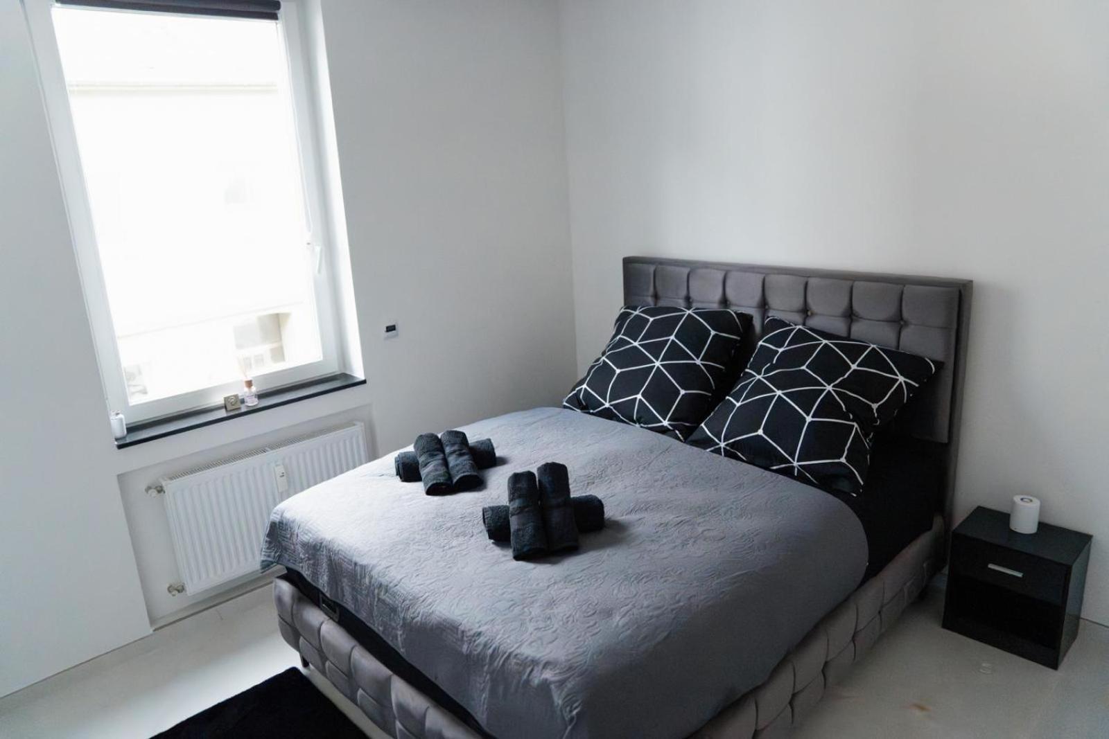 Ferienwohnung Hills Duisburg Zewnętrze zdjęcie