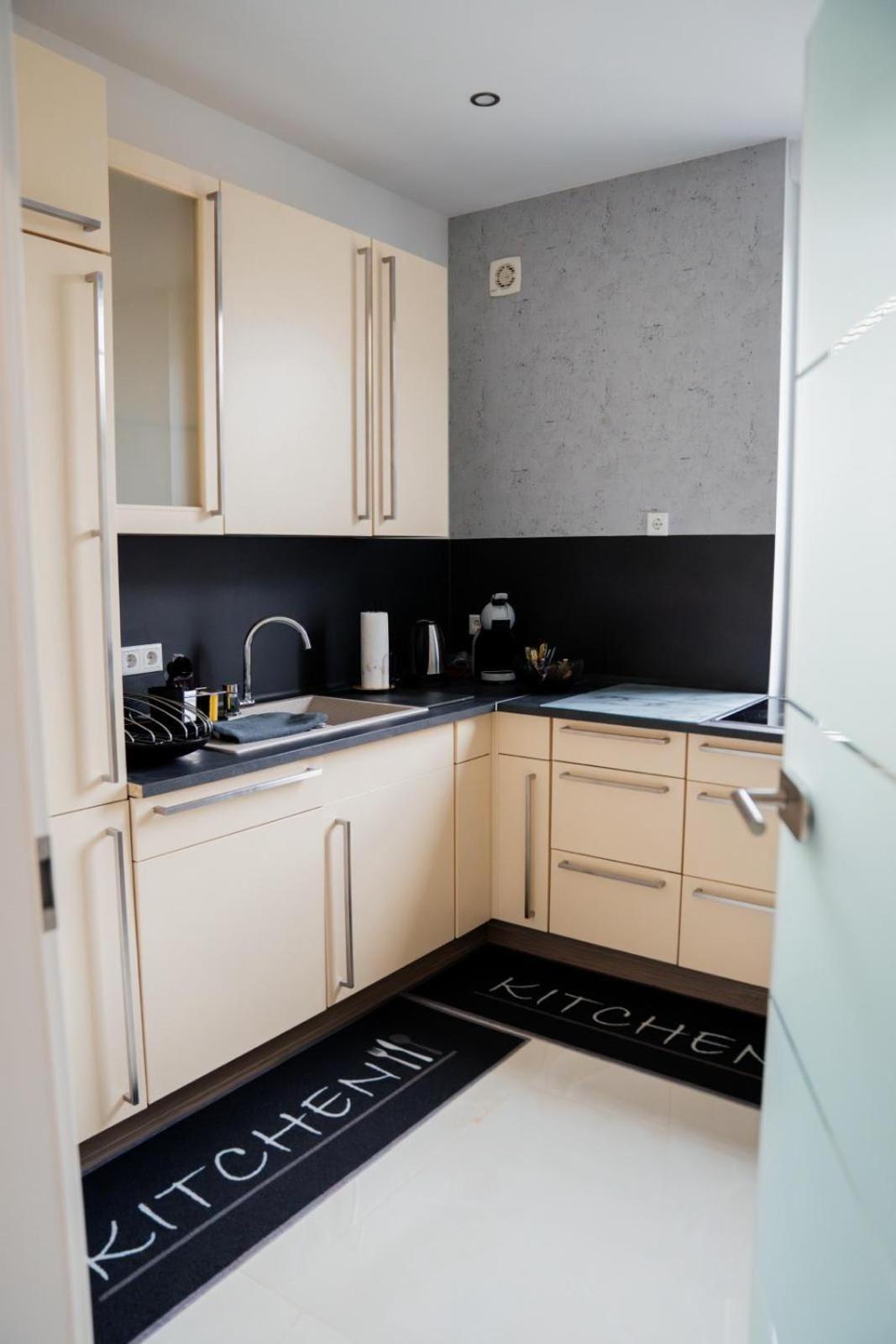 Ferienwohnung Hills Duisburg Zewnętrze zdjęcie