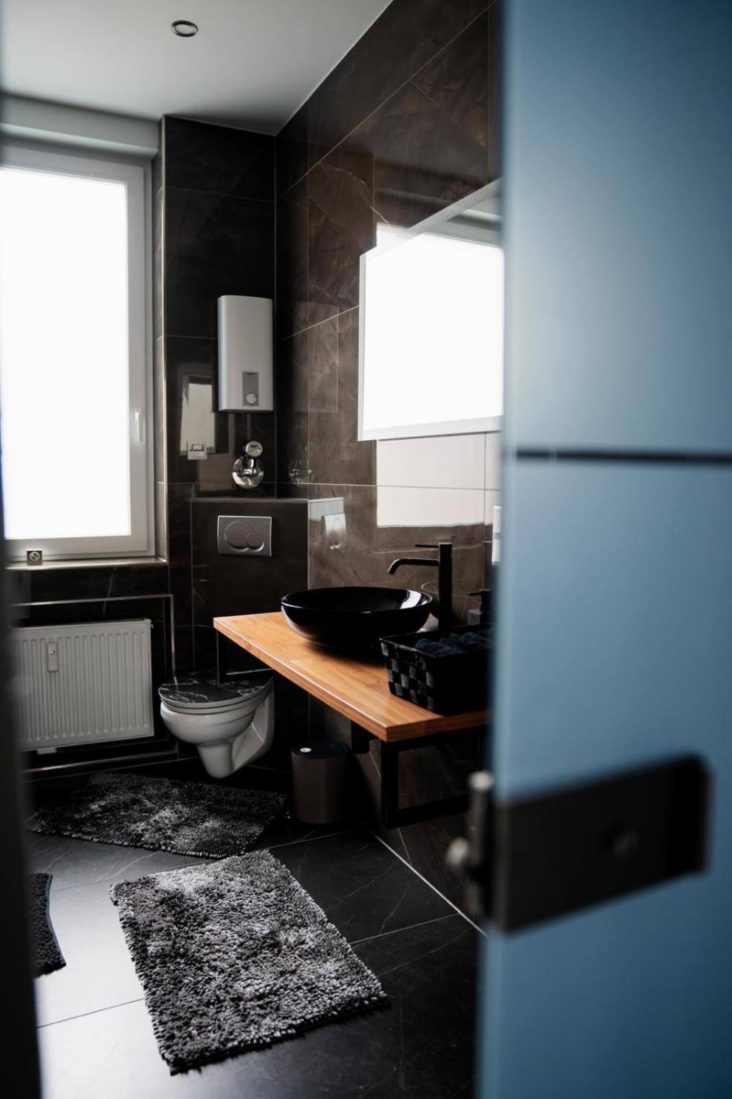 Ferienwohnung Hills Duisburg Zewnętrze zdjęcie
